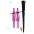 Pink Pride PlayStation PS5 Skins